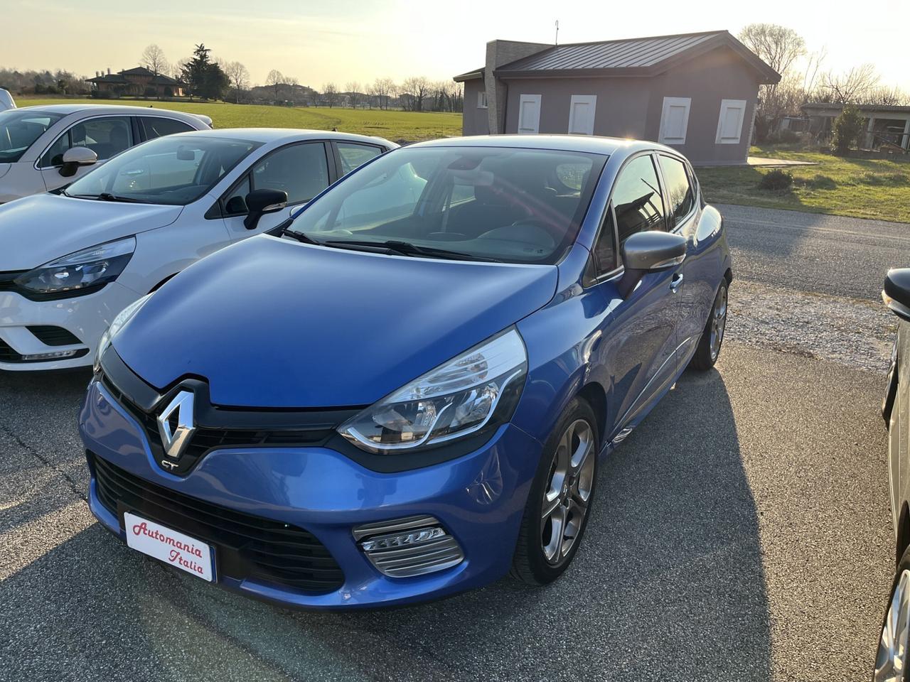 RENAULT CLIO 1200 CC 16 V 120 CV AUTOMATICA