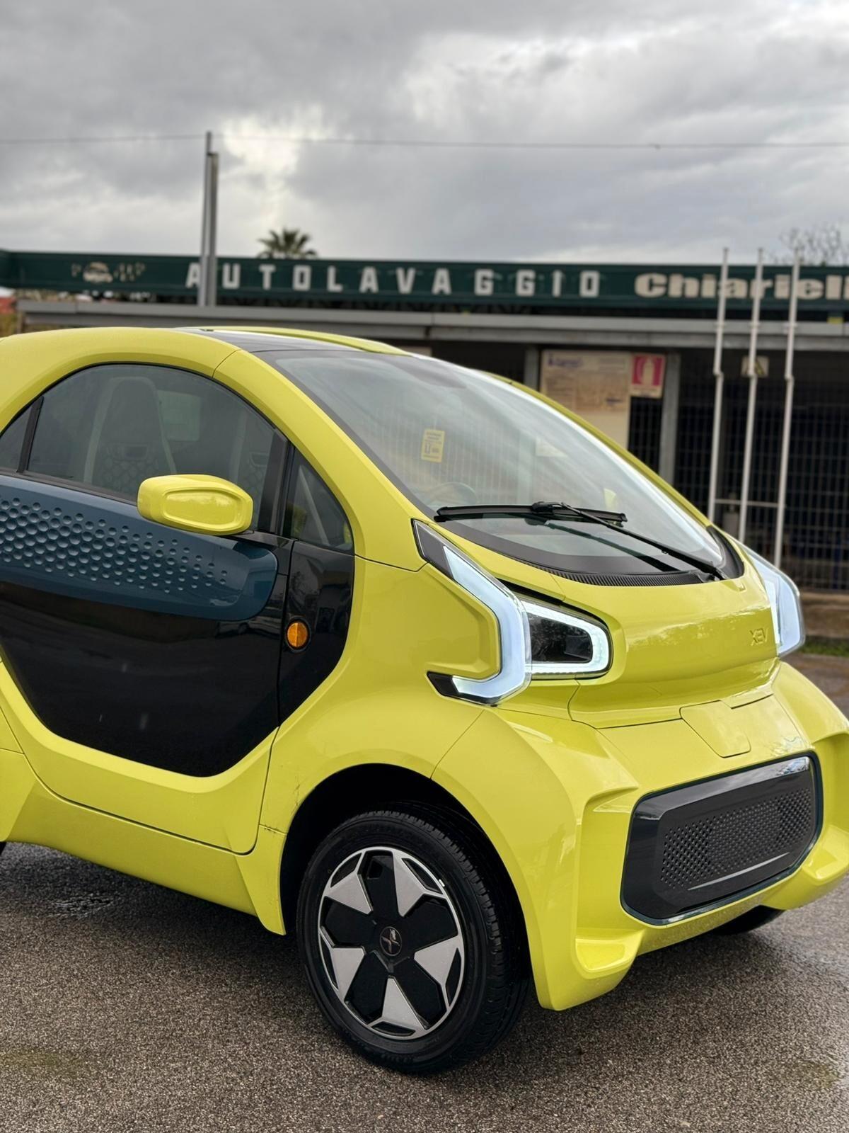 Xev Yoyo NUOVA KM 0 IVA ESPOSTA