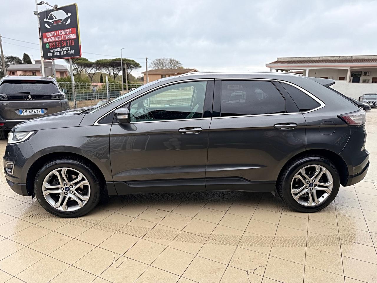 Ford Edge 2.0 TDCI 210 CV AWD Start&Stop Powershift Vignale