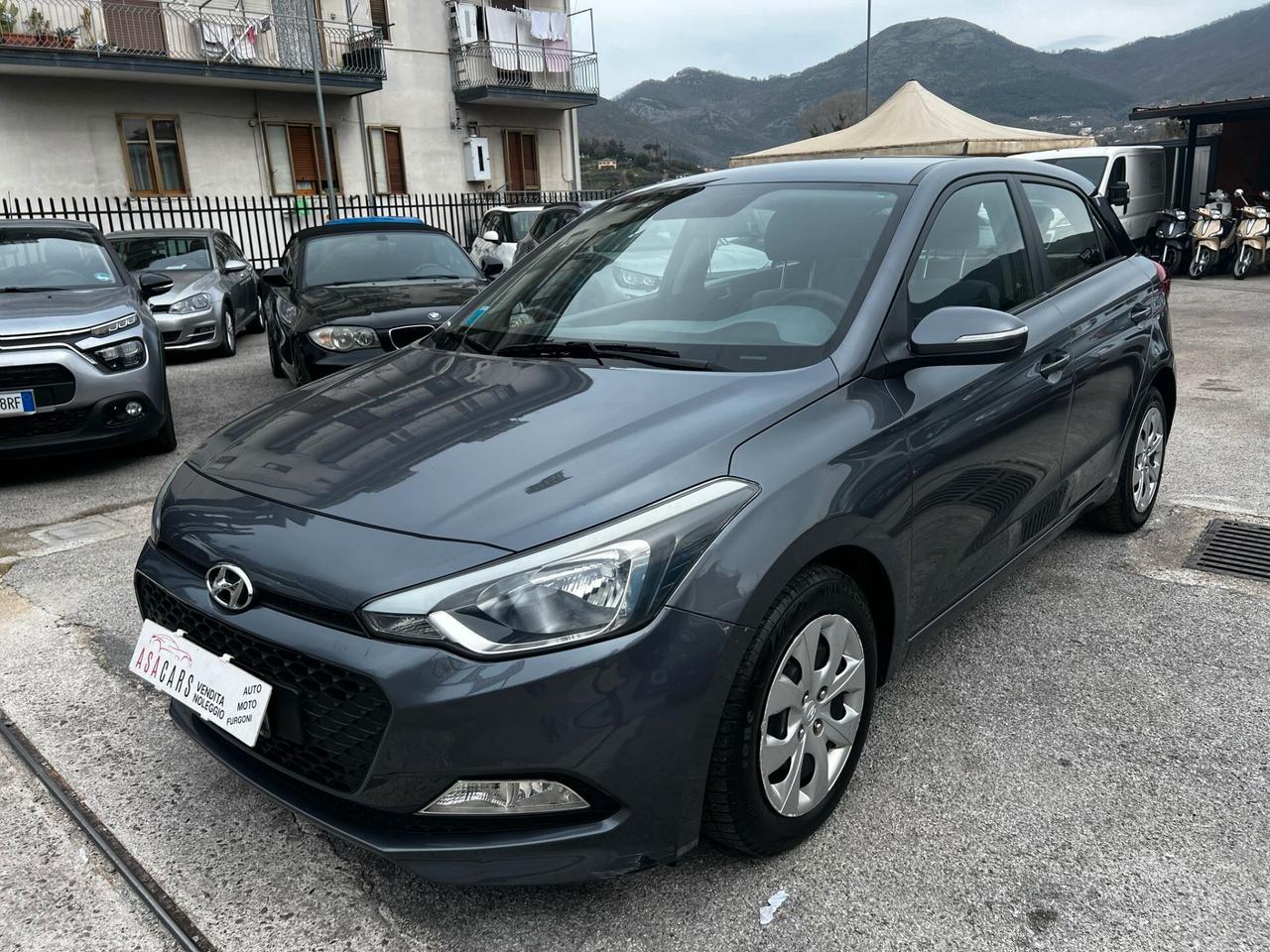 Hyundai i20 1.1 CRDi 12V 5 porte Comfort