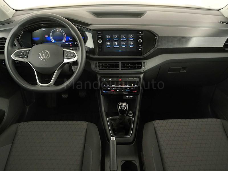 Volkswagen T-Cross 1.0 tsi 95cv style