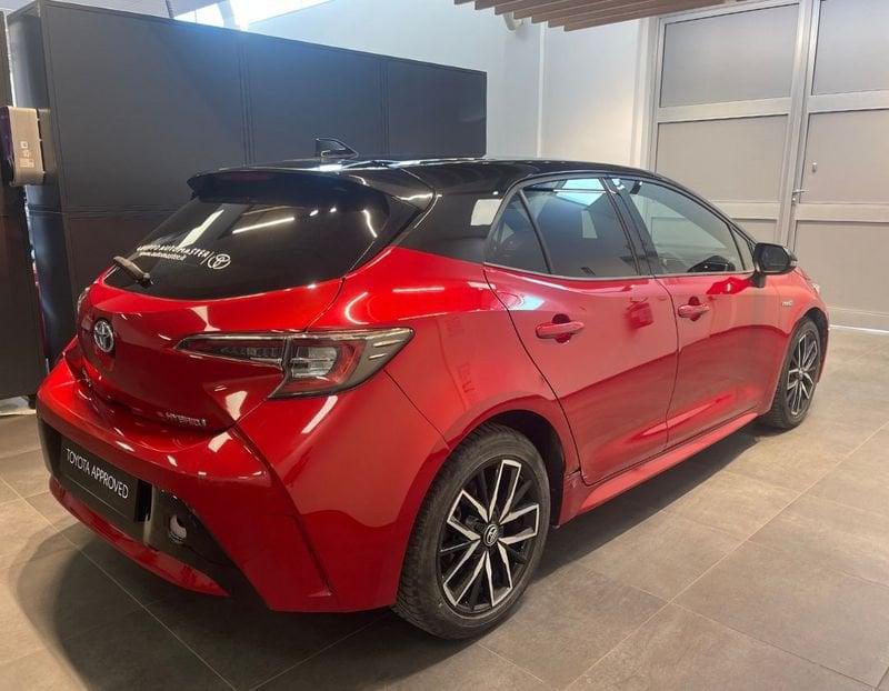 Toyota Corolla 1.8 Hybrid Style
