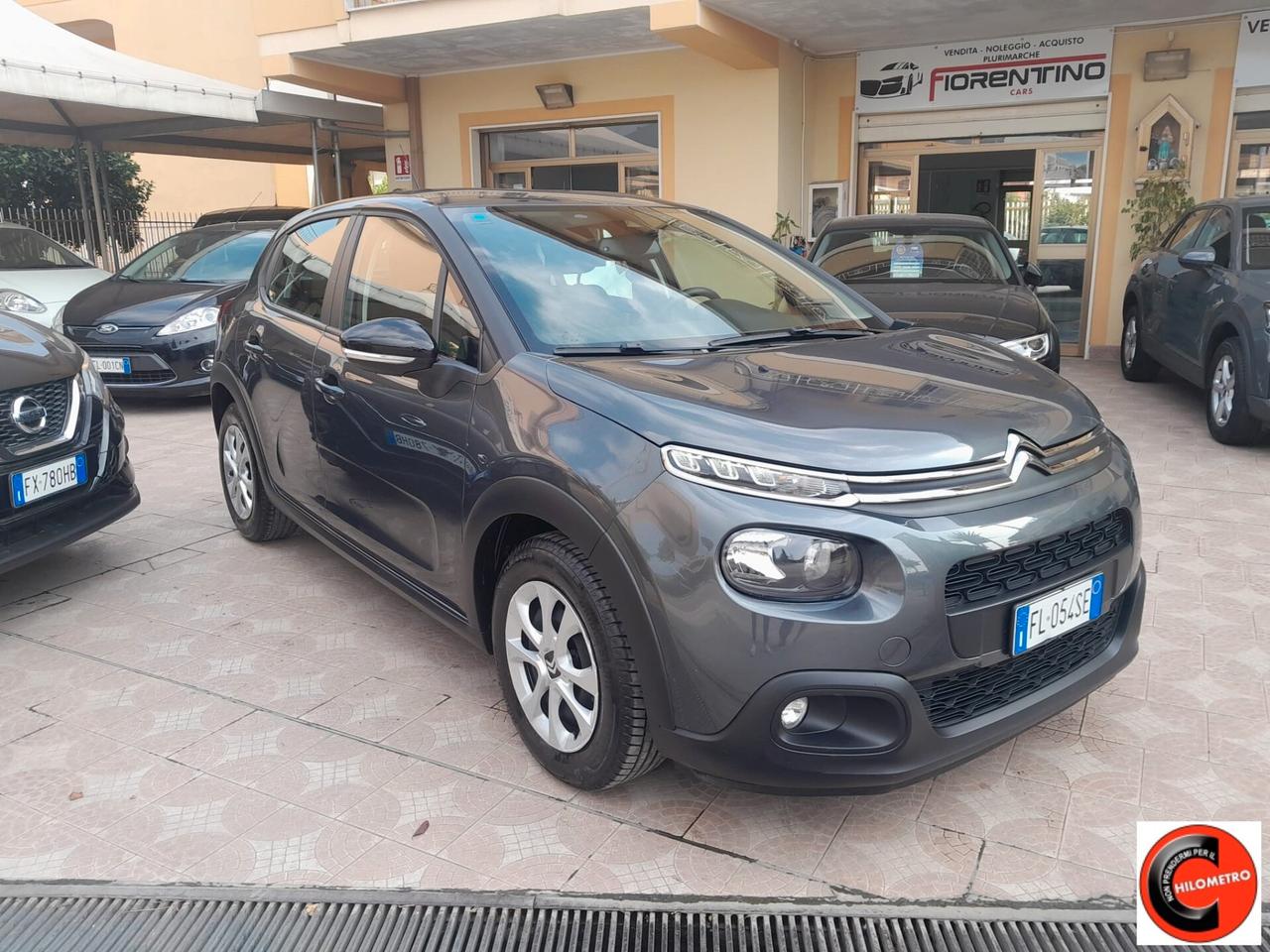 Citroen C3 BlueHDi 75 S&S Feel Ok Neopatentati