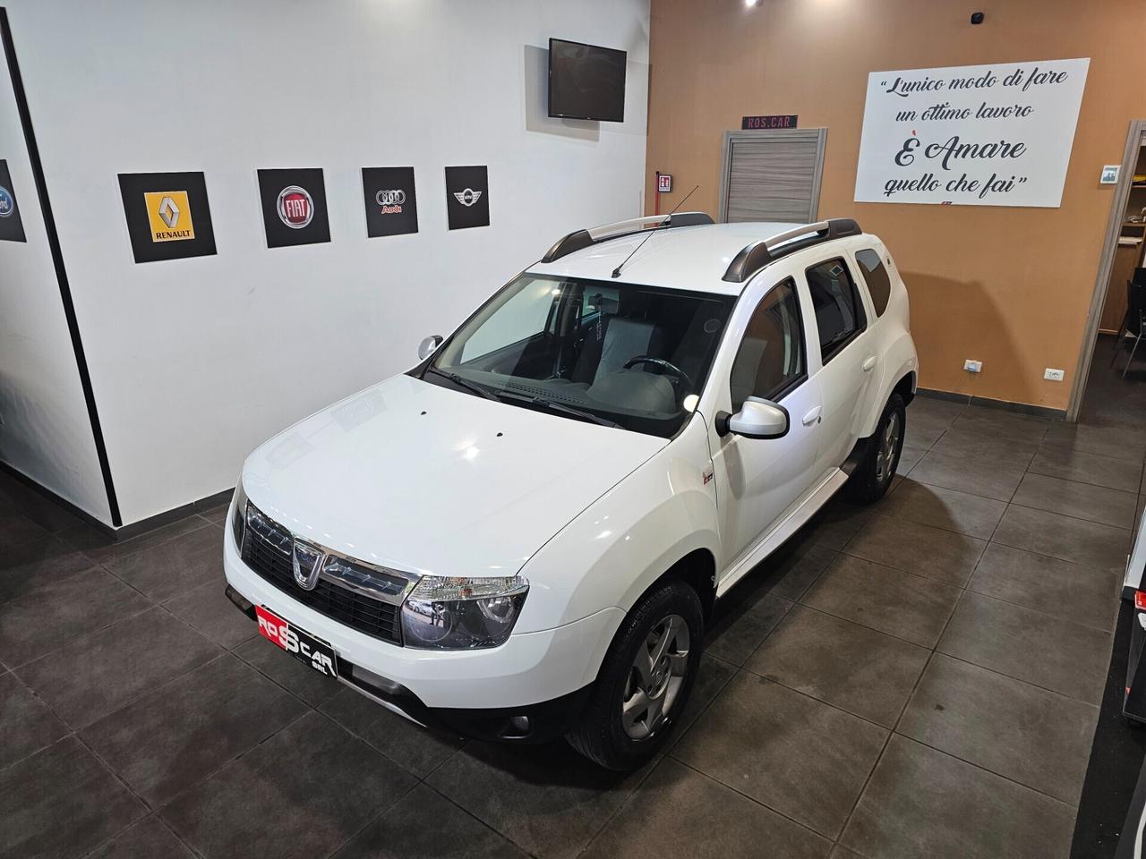 Dacia Duster 1.5 dCi 110CV 4x2 Lauréate