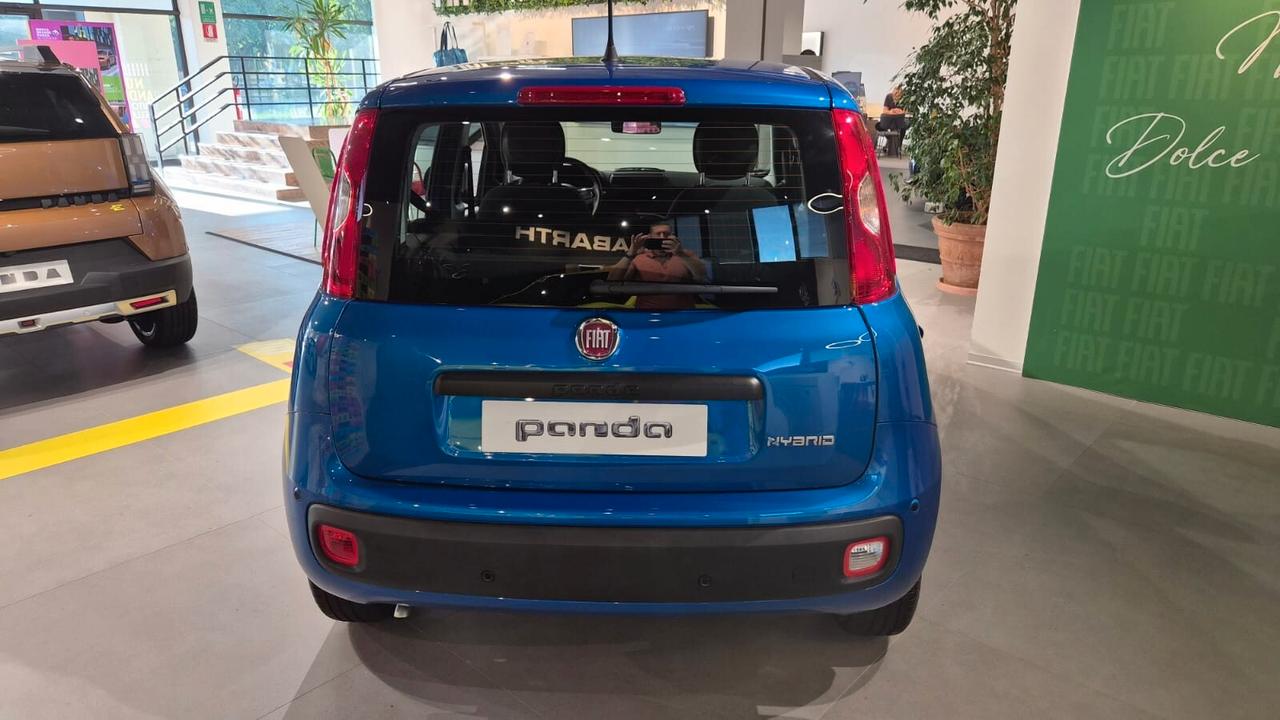 Fiat Panda 1.0 FireFly S&S Hybrid S9 5P. PROMO KM0 PRONTA CONSEGNA