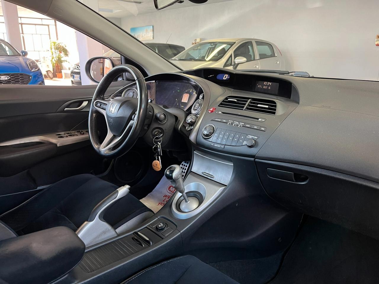 Honda Civic 1.4cc I-DSI "ELEGANCE"-1 PROPRIETARIO-OK NEOPAT.