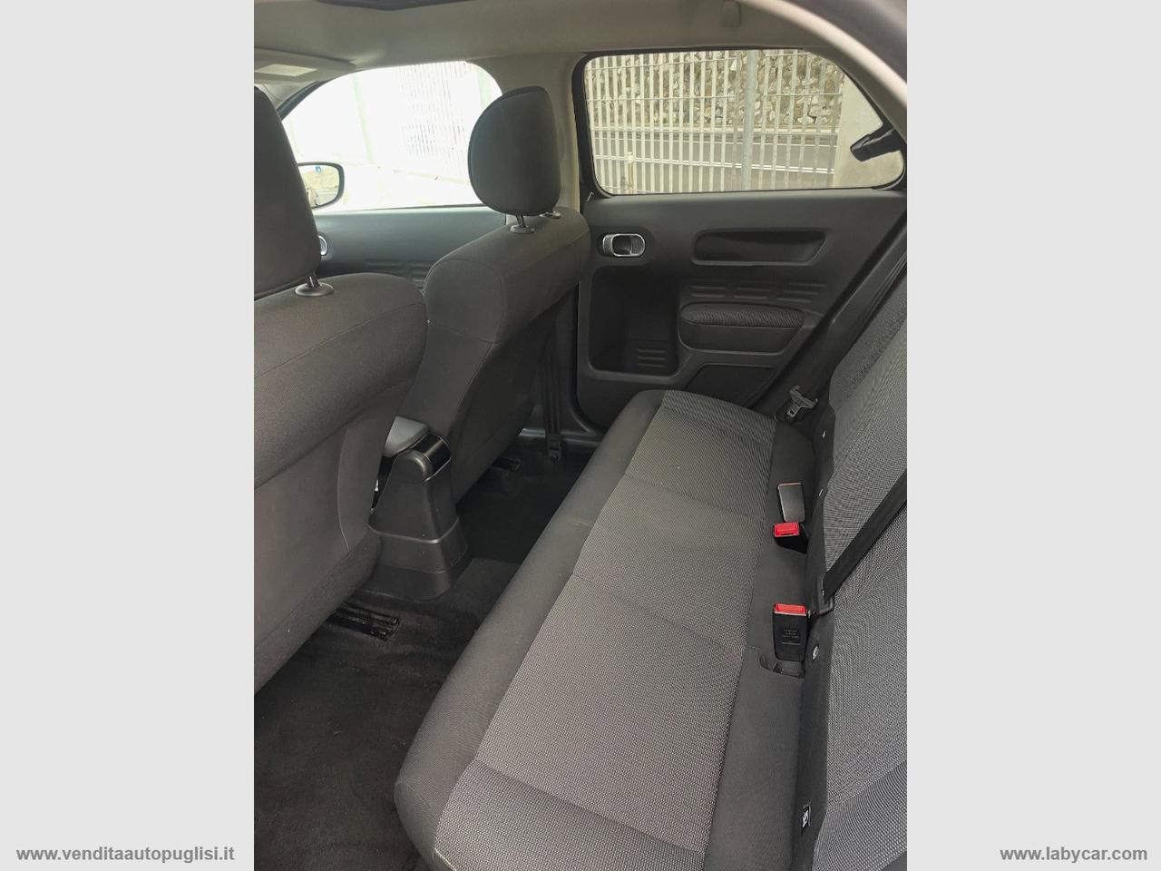CITROEN C4 Cactus BlueHDi 100 Shine