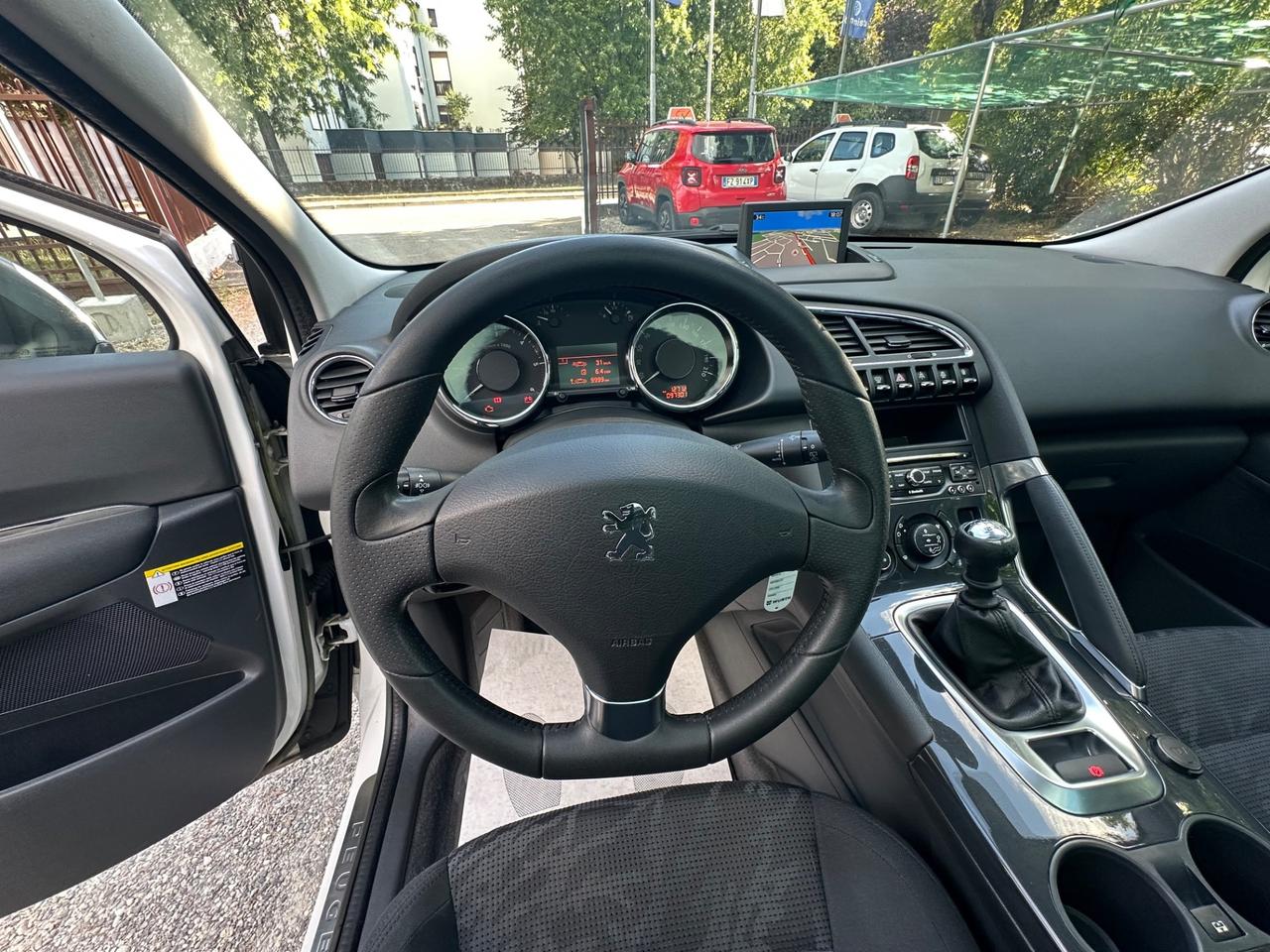 Peugeot 3008 2.0 HDi 150CV Allure