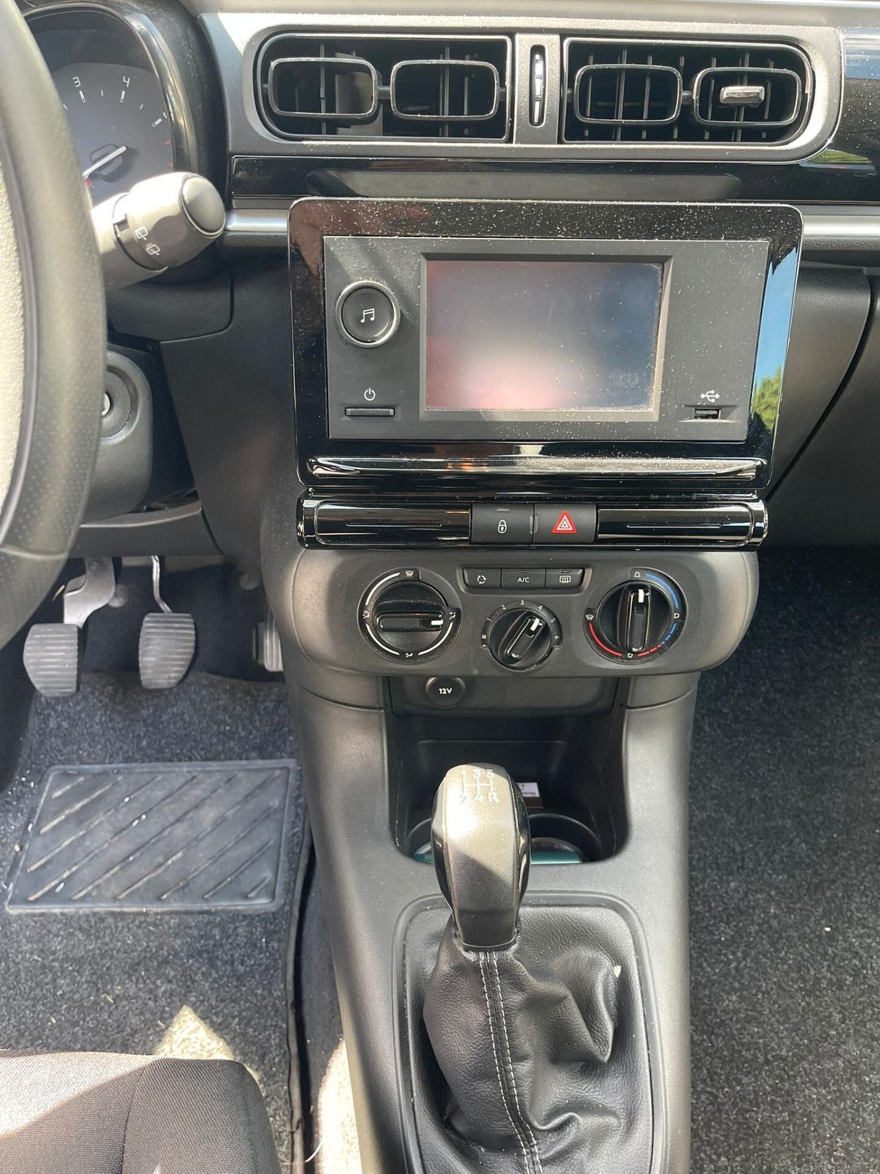 Citroen C3 PureTech 83 S&S Feel