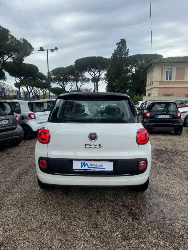 FIAT 500L 0.9cc 105cc SENS PARK CRUISE CERCHI LEGA USB/MP3