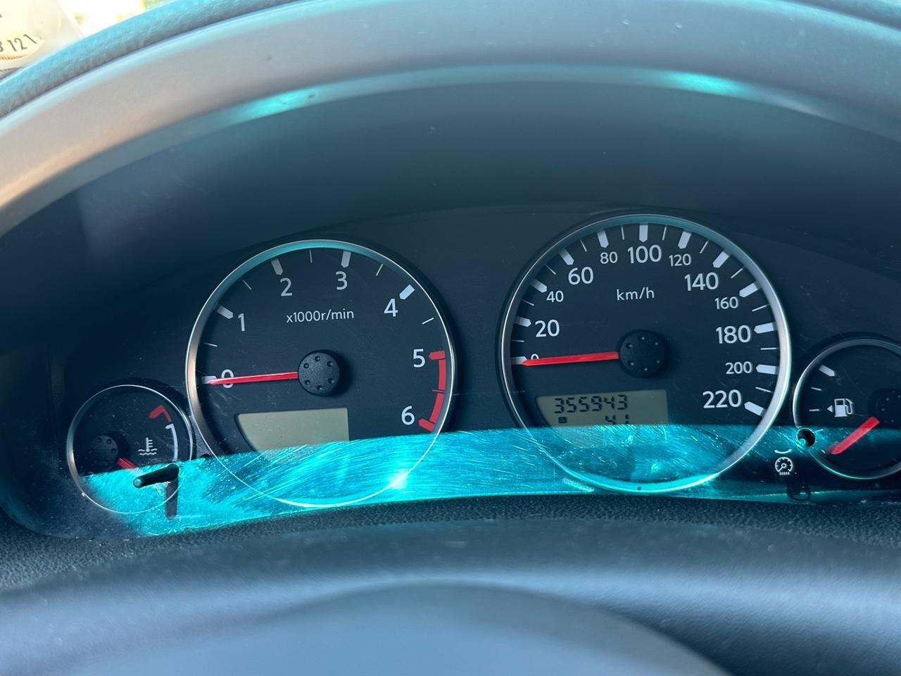 Nissan Pathfinder 2.5 dCi XE Plus