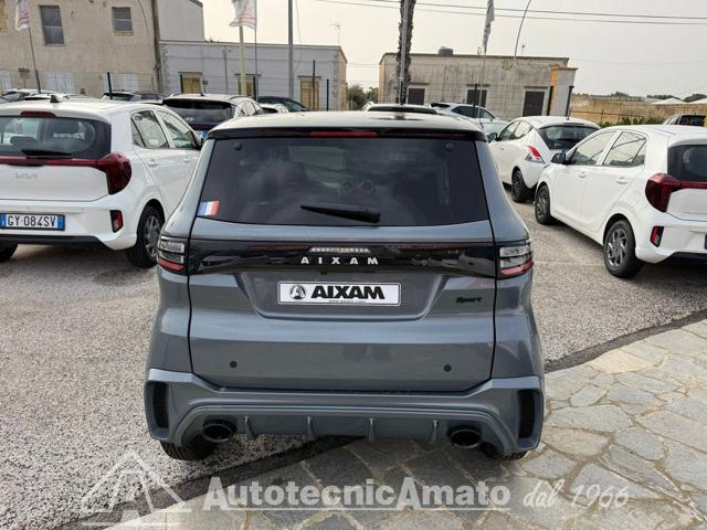 AIXAM City Sport Ambition