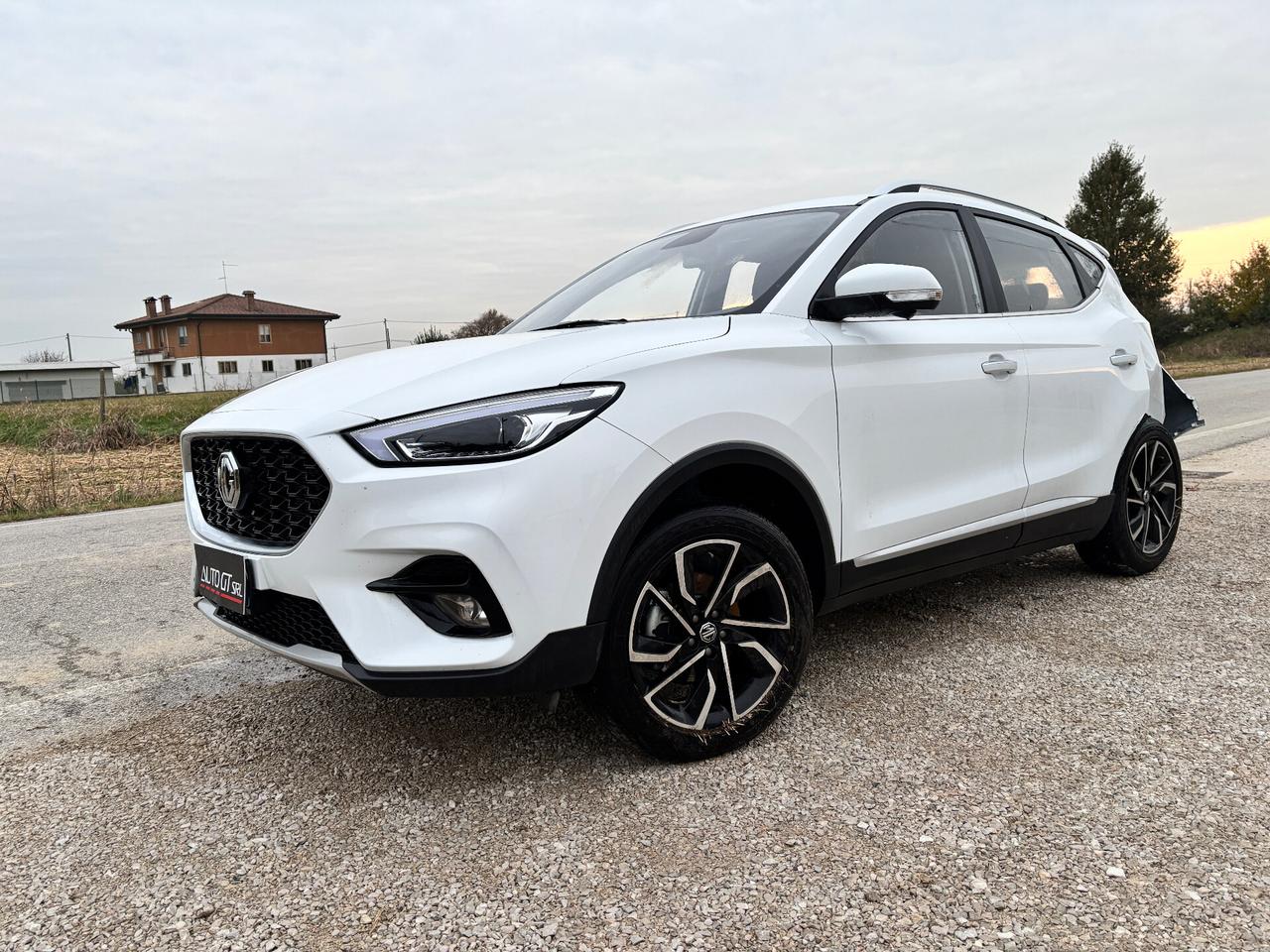 Mg ZS Classic 1.5 VTi-tech Luxury