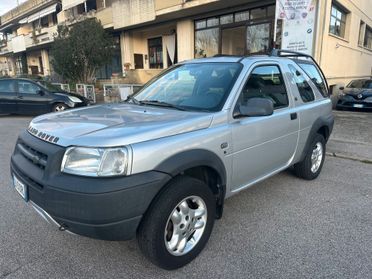 Land Rover Freelander 2.0 Td4 16V cat 3p Softback S