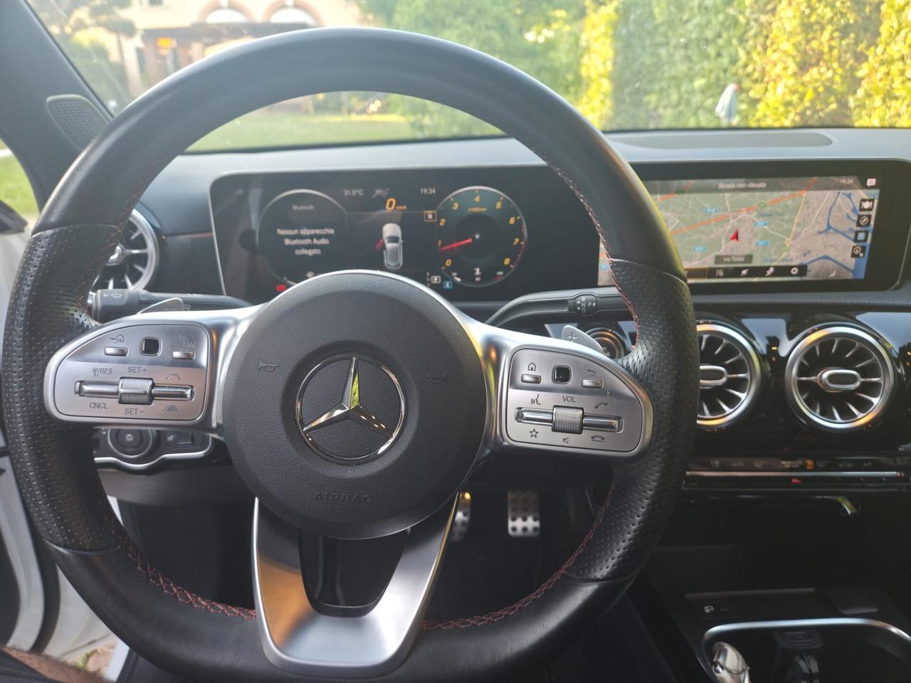 Mercedes-benz A 250 AMG 4Matic TETTO APRIBILE - 2019