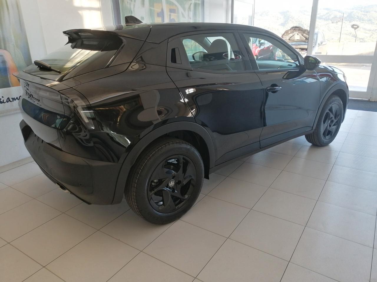 Alfa Romeo Junior 1.2 136 CV Hybrid eDCT6