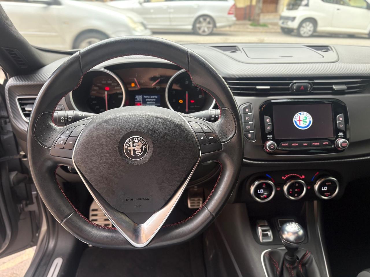 Giulietta SPRINT 1.4 Turbo Sport Carbon Edition