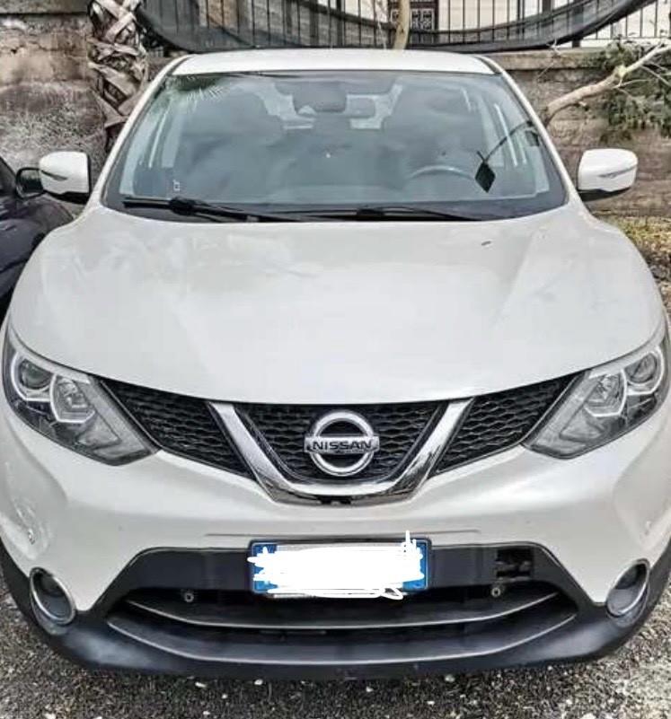 Nissan Qashqai 1.5dCi Tekna