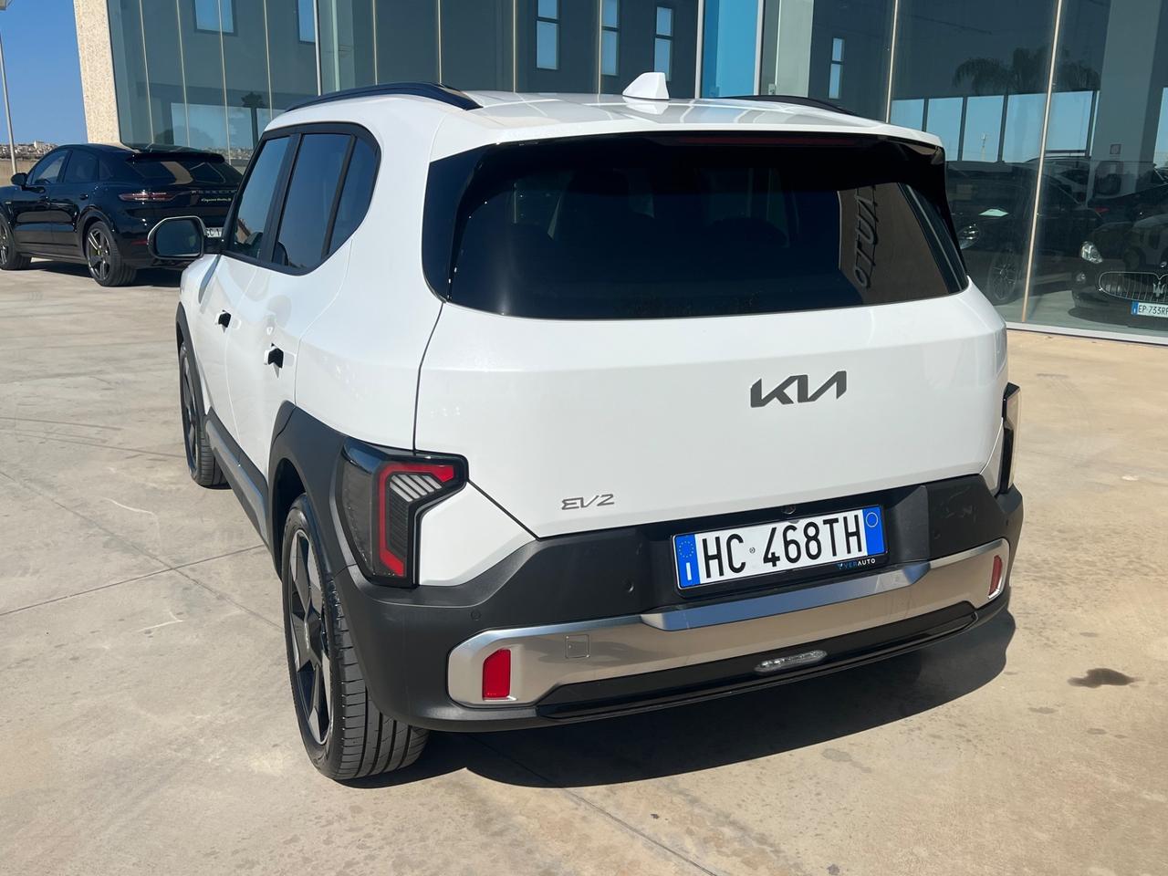 Kia EV2 42.2 kWh Earth - AUTO DEMO