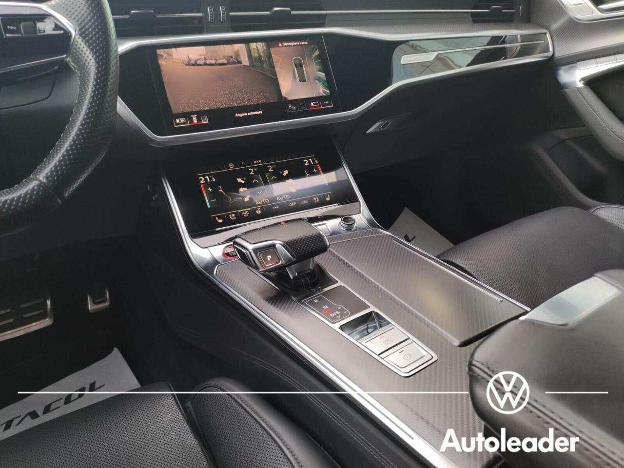 Audi RS6 Avant SOLO 65mila km quattro 4.0 electric/FSI Biturbo 441kw