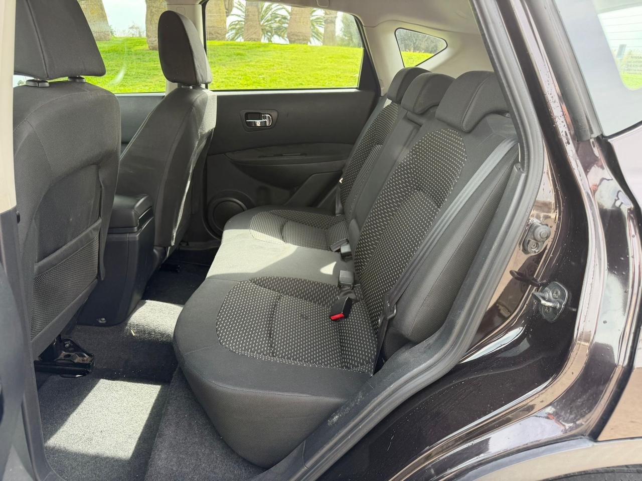 Nissan Qashqai 2.0 Diesel - 4X4 integrale