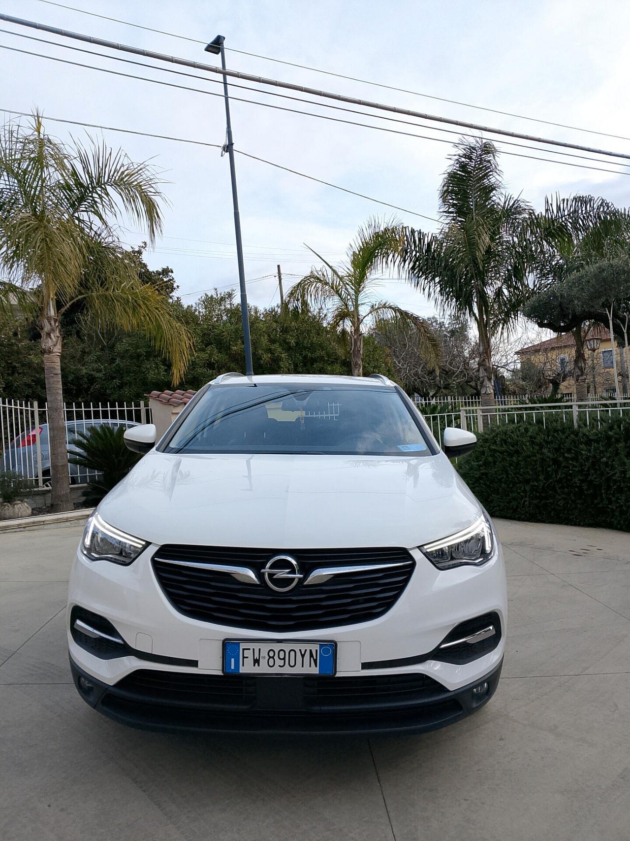 Opel Grandland X 1.5 diesel Ecotec Start&Stop Ultimate