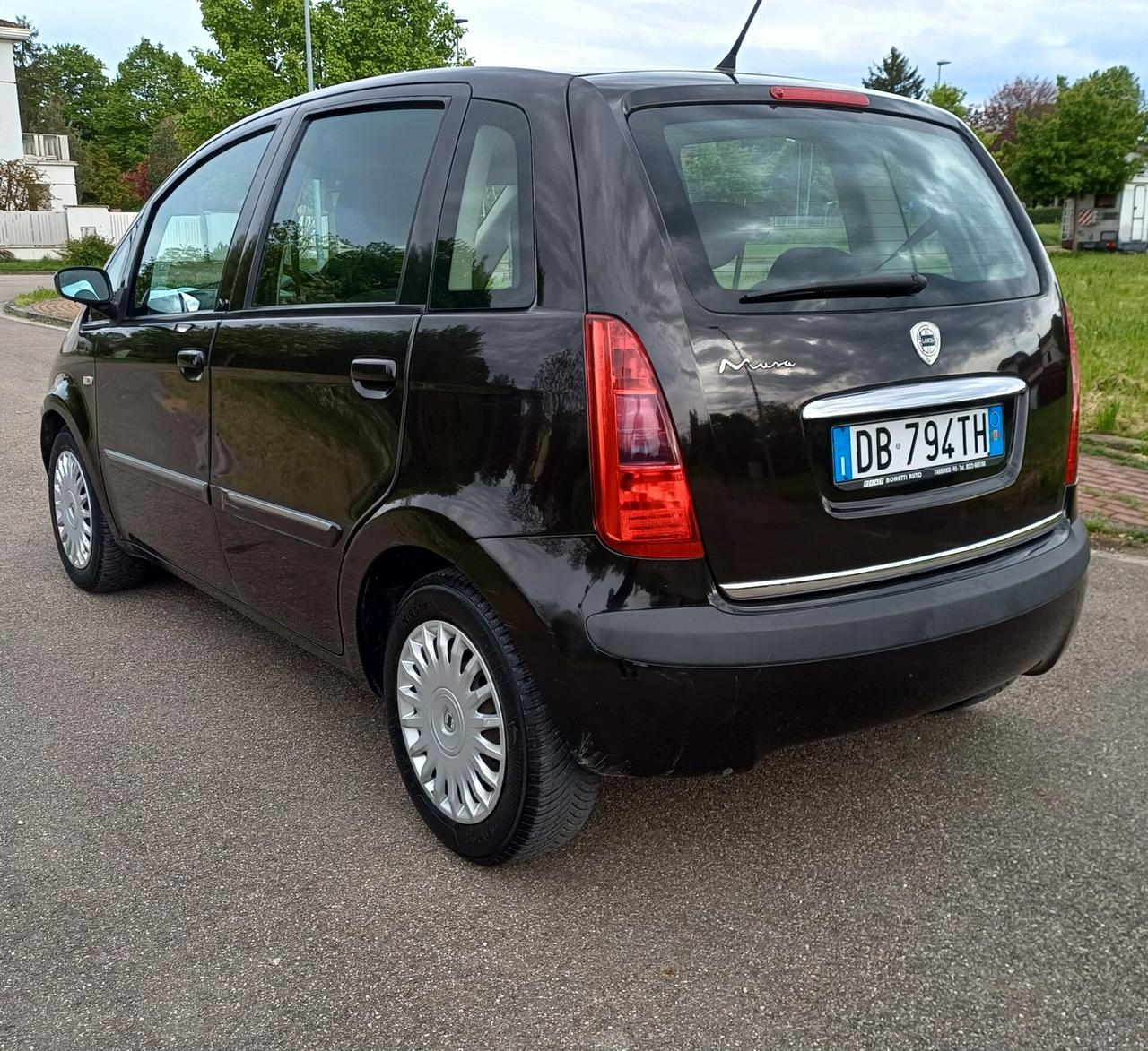 Lancia MUSA 1.4 Argento