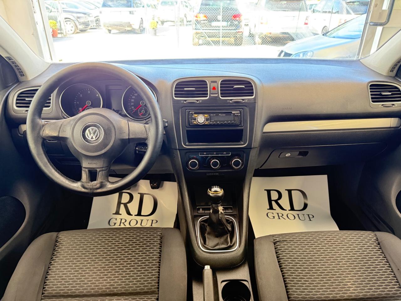 Volkswagen Golf 6 5p 1.6 tdi Sport Edition