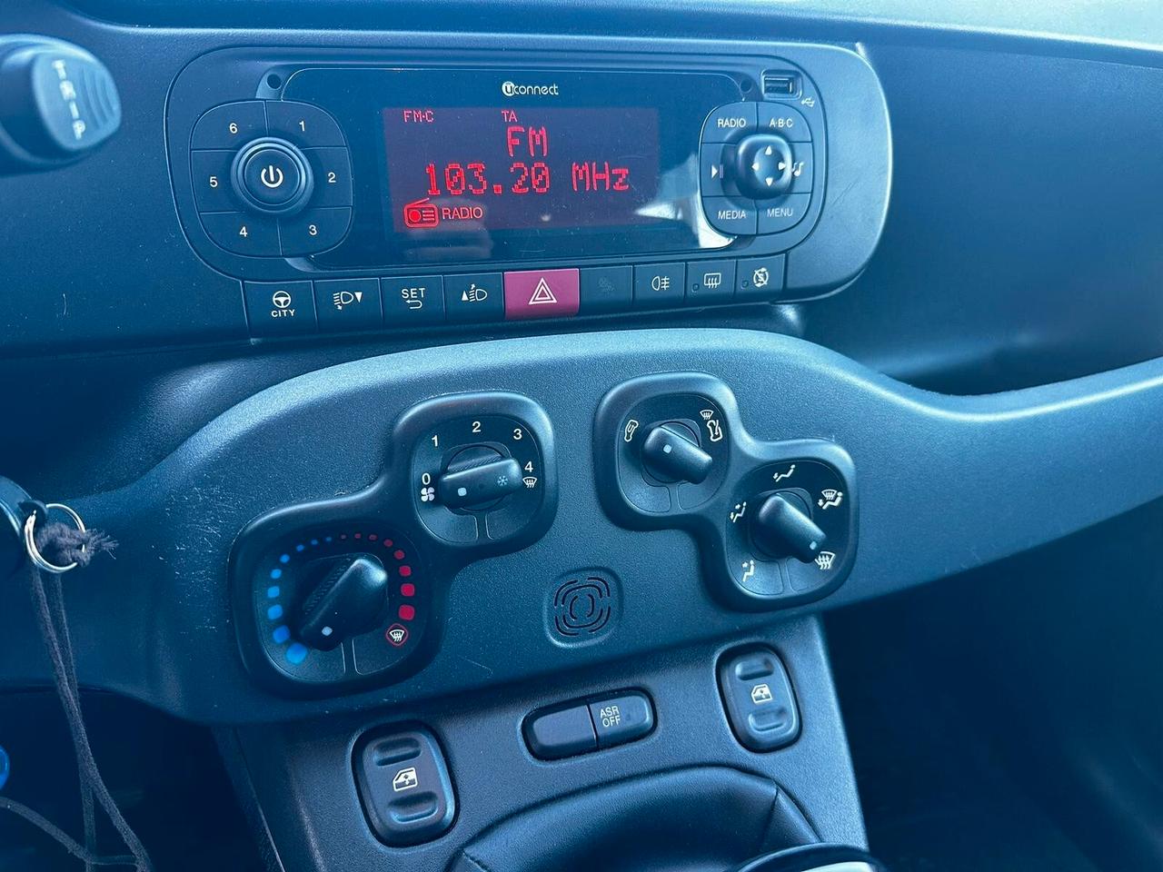 Fiat Panda 1.2 Lounge s&s 69CV