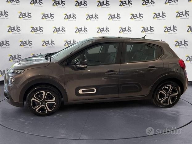 Citroën C3 PureTech 83 S&S Feel Pack