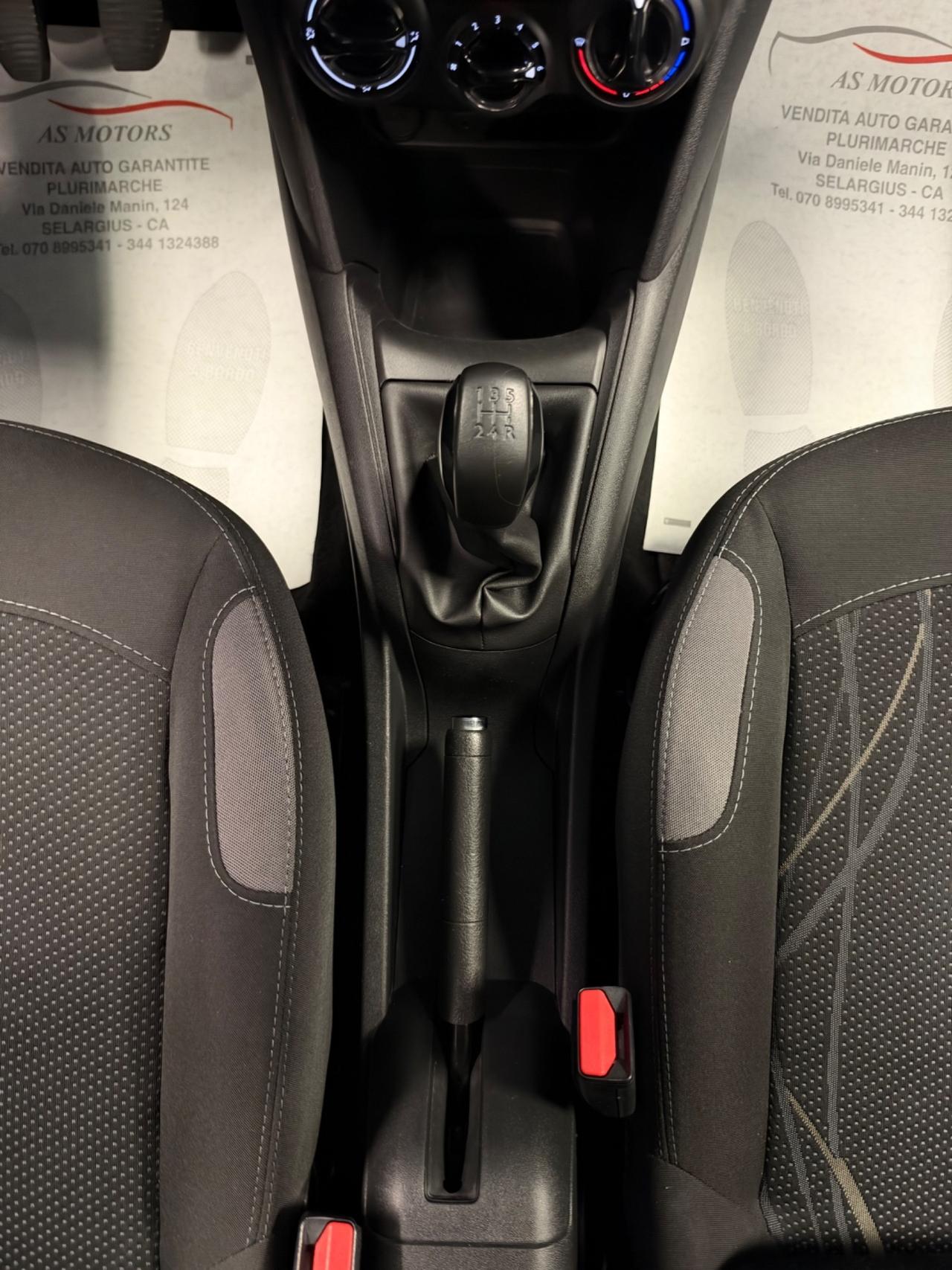 Peugeot 208 1.4 HDi 68 CV Allure