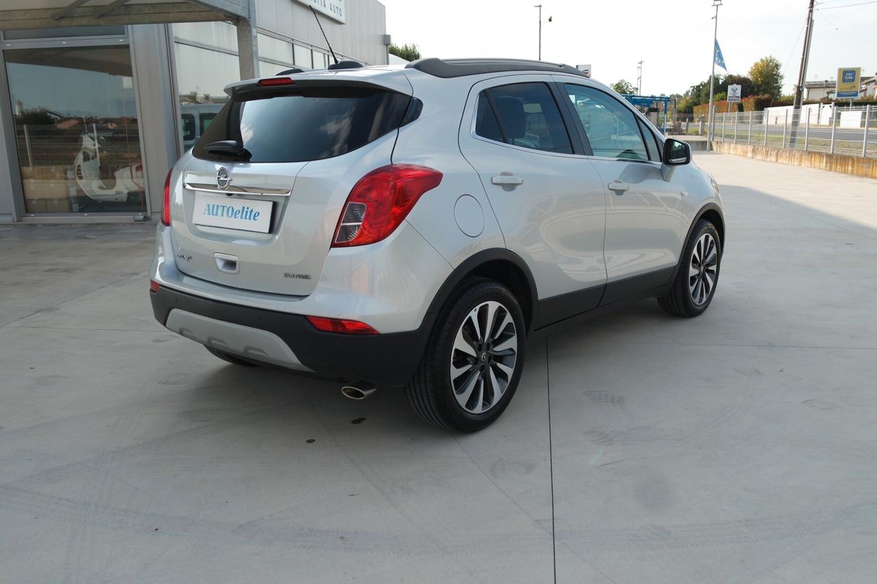 Opel Mokka X 1.4 Turbo GPL Tech 140CV 4x2 Innovation