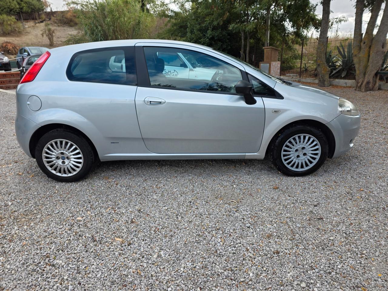 Fiat Grande Punto 1.2 3 porte Active