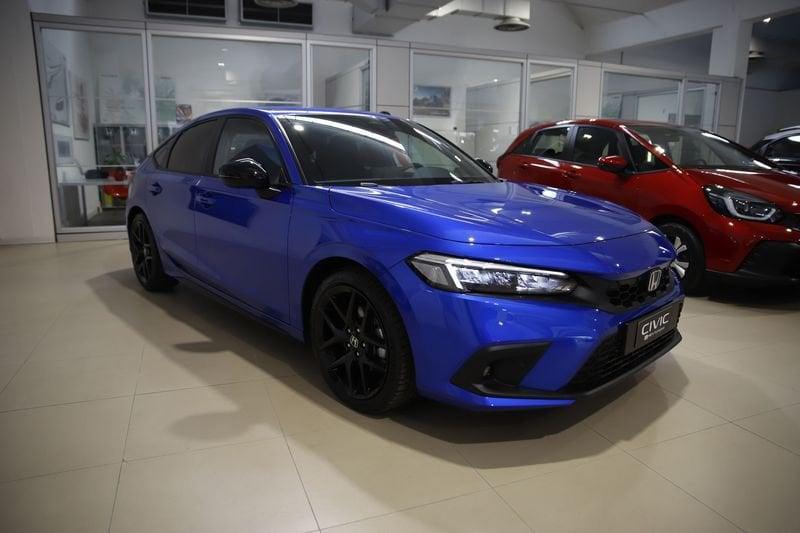 Honda Civic 2.0 Hev eCVT Sport