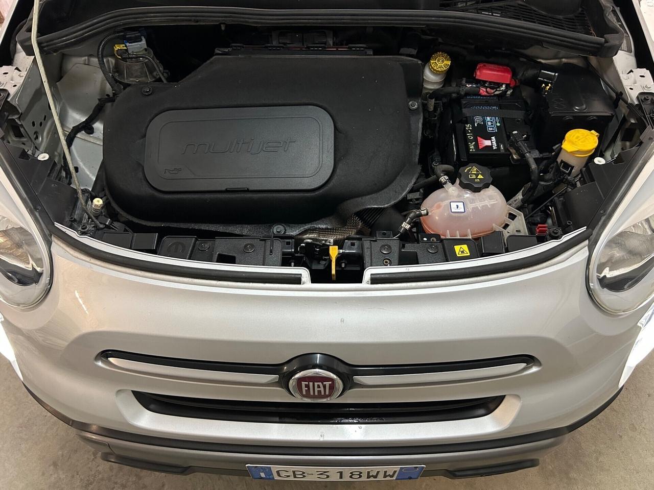 Fiat 500X 1.3 Mjt cross unico proprietario