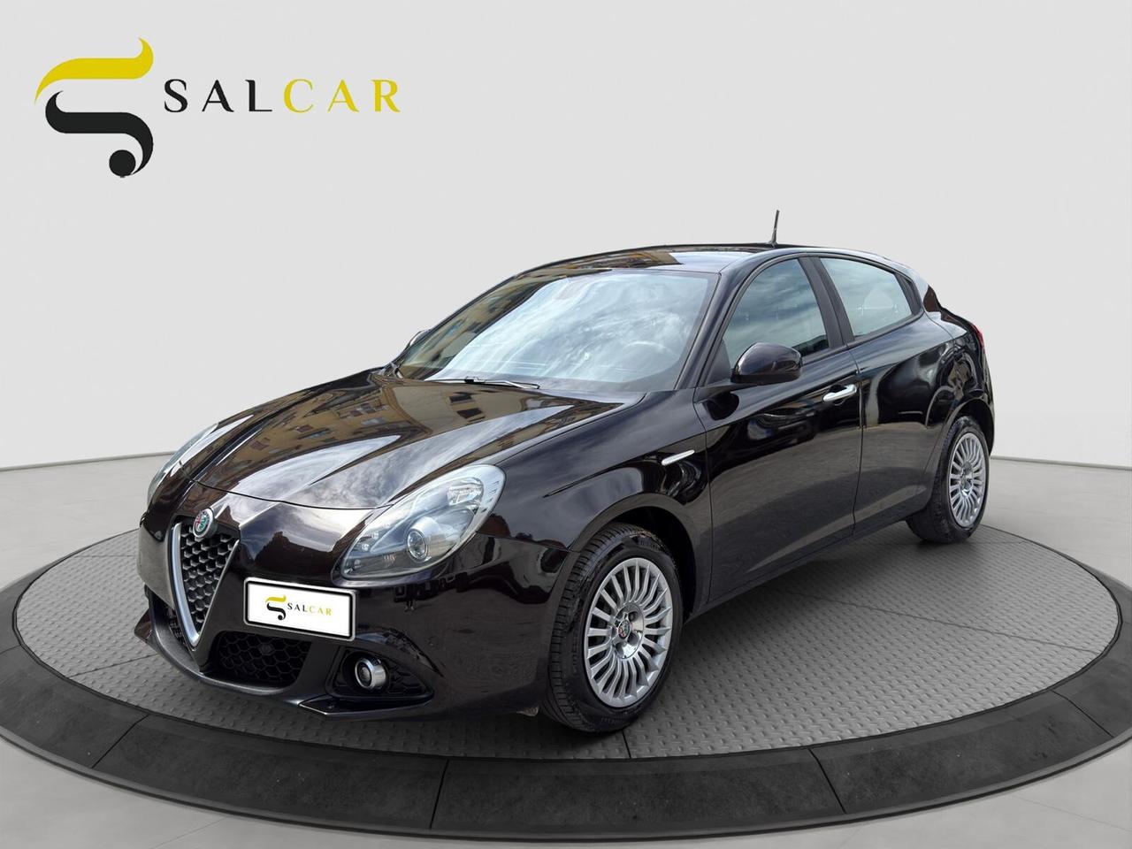 Alfa Romeo Giulietta 1.6 jtdm 120cv 2018