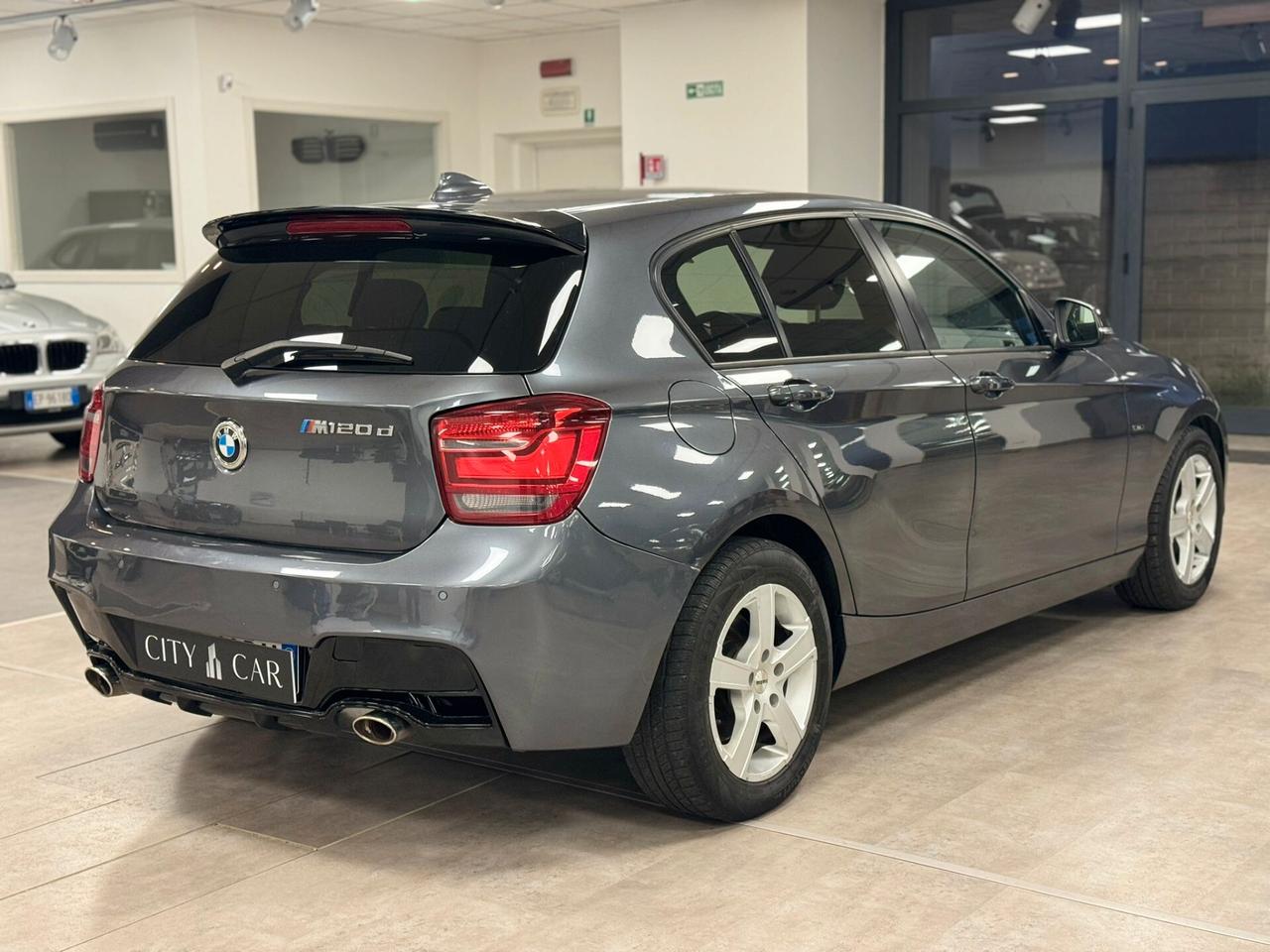 Bmw 120 120d 5p.Msport