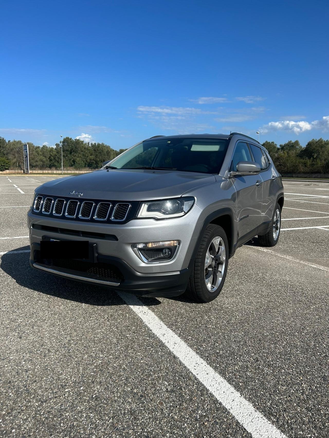 Jeep Compass 1.6 Multijet II 2WD Longitude