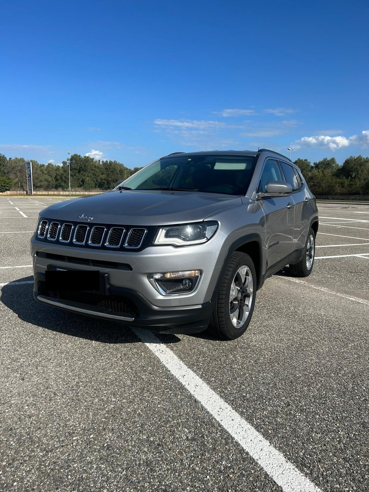 Jeep Compass 1.6 Multijet II 2WD Longitude