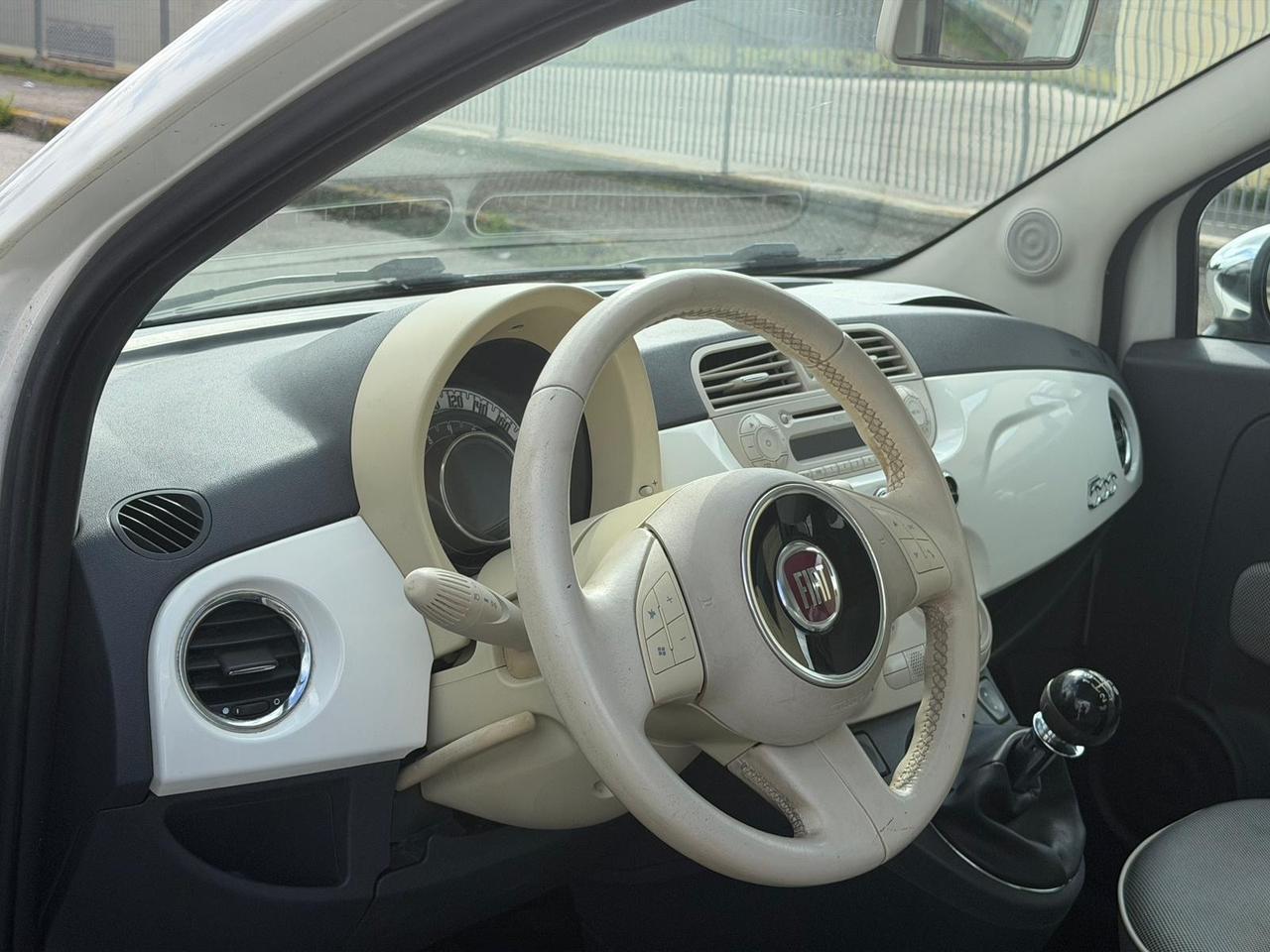 Fiat 500 1.2 Pop 74000 km