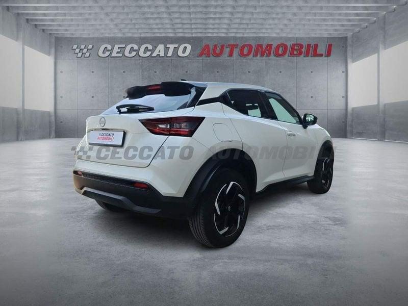 Nissan Juke Juke 1.0 dig-t N-Connecta 114cv