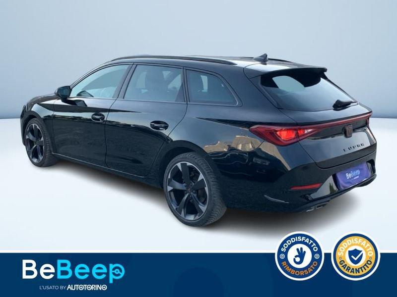 CUPRA Leon SPORTSTOURER 1.5 HYBRID 150CV DSG
