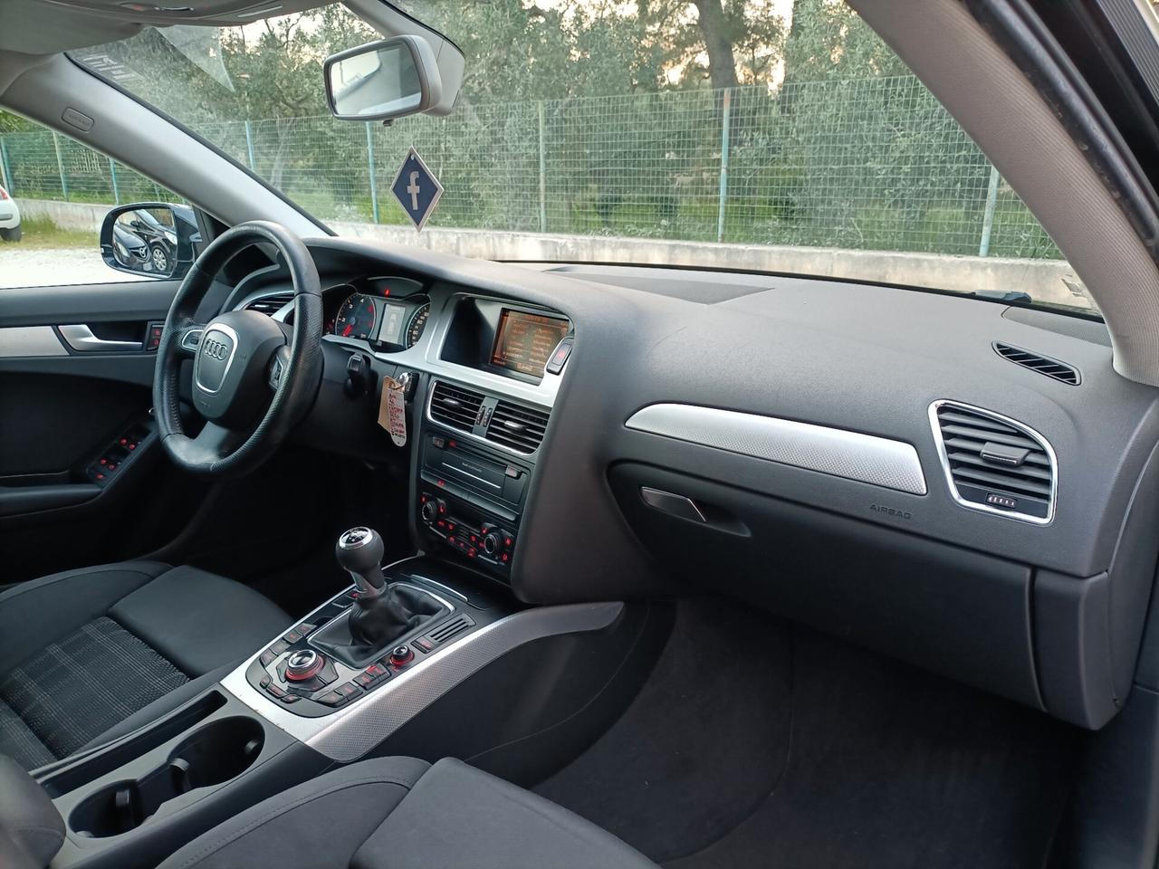 Audi A4 Avant 2.0 TDI 143CV Ambiente Plus