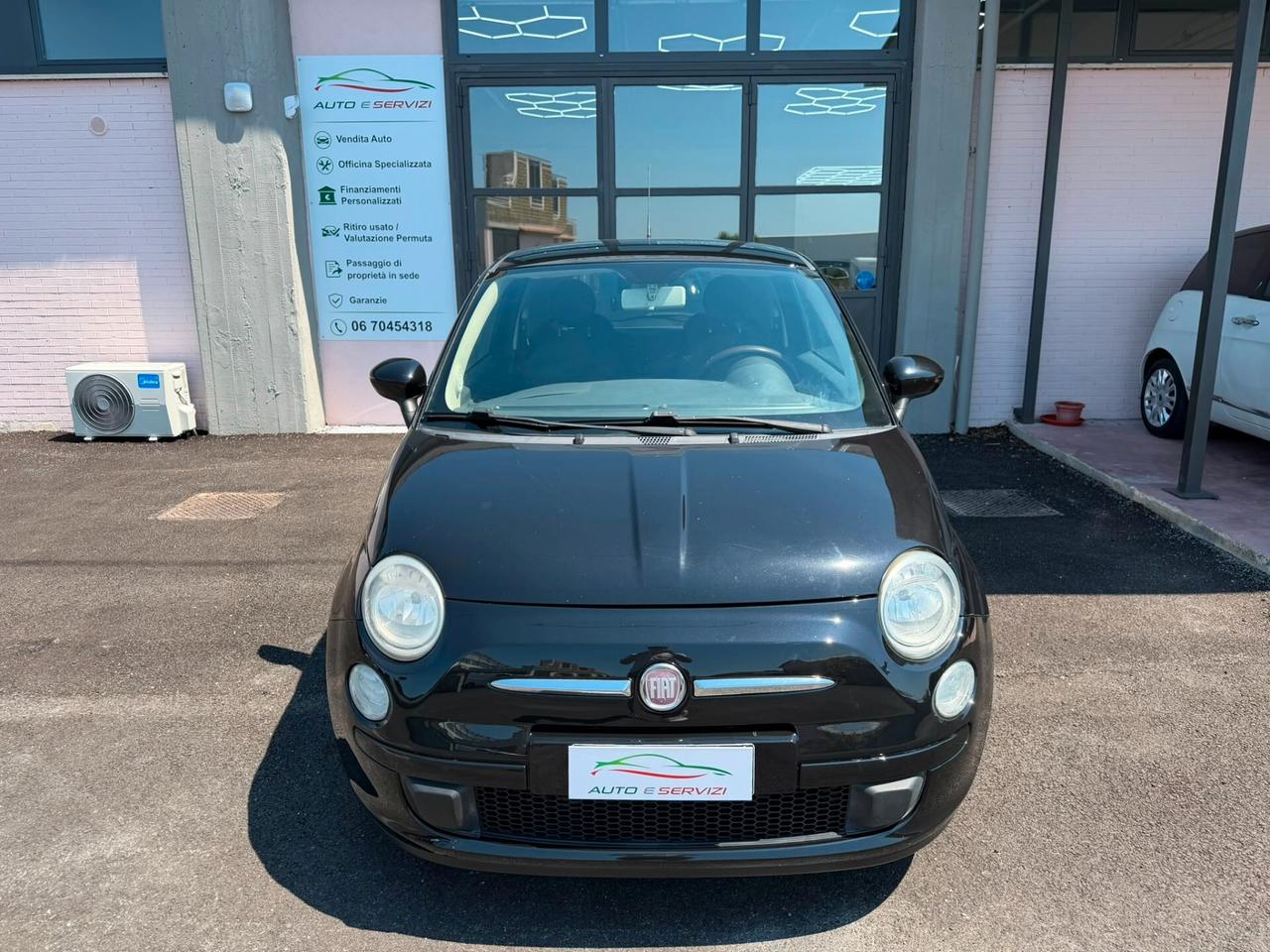 Fiat 500 1.3 Multijet 16V 95 CV Lounge