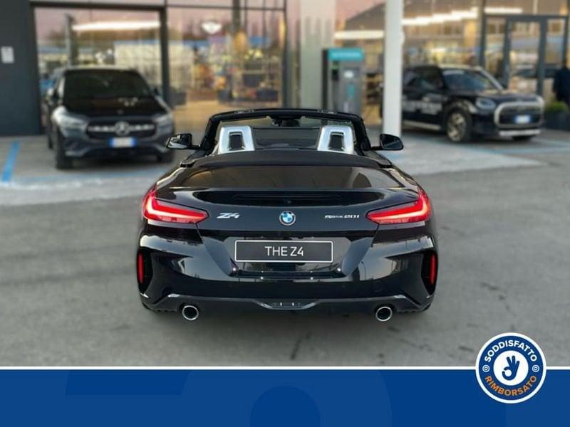 BMW Z4 sDrive 20i AT M Sport