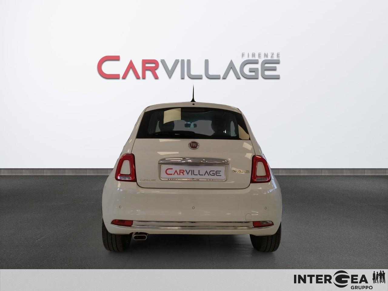 FIAT 500 1.0 hybrid Dolcevita 70cv - cerchio 16''