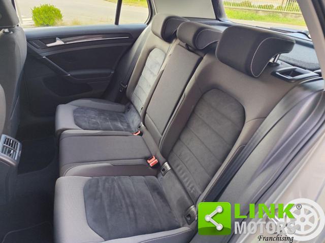 VOLKSWAGEN Golf 1.6 TDI 110 CV 5p.Highline BlueM. Tech GAR.INCL