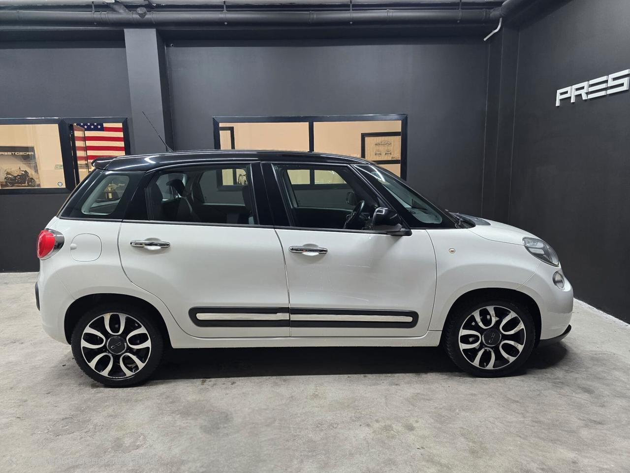 Fiat 500L 1300multijet Black e white luonge