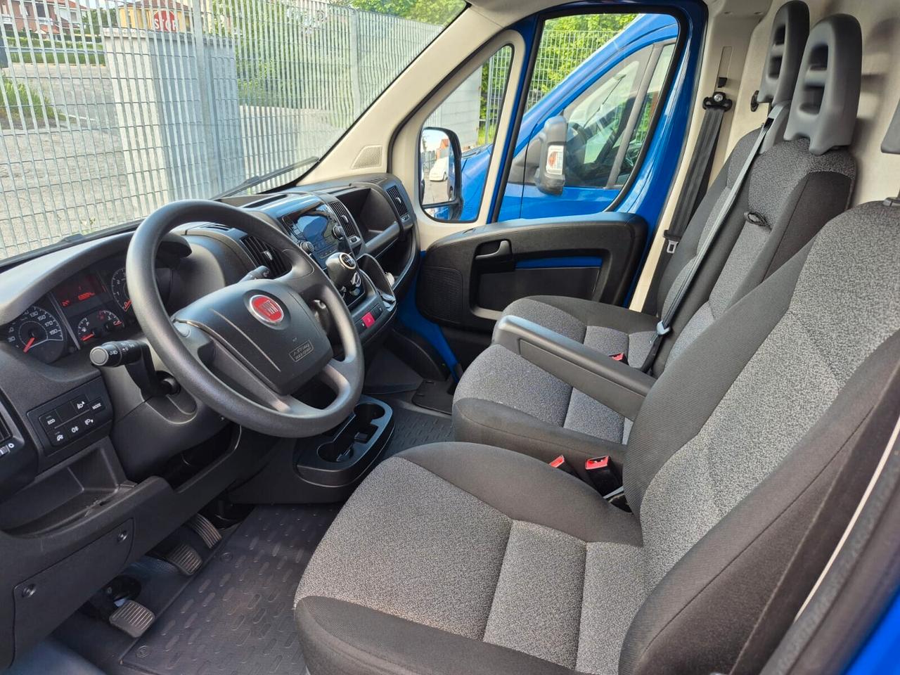 Fiat Ducato 35 2.3 Mjt 120CV PM-TM Furgone