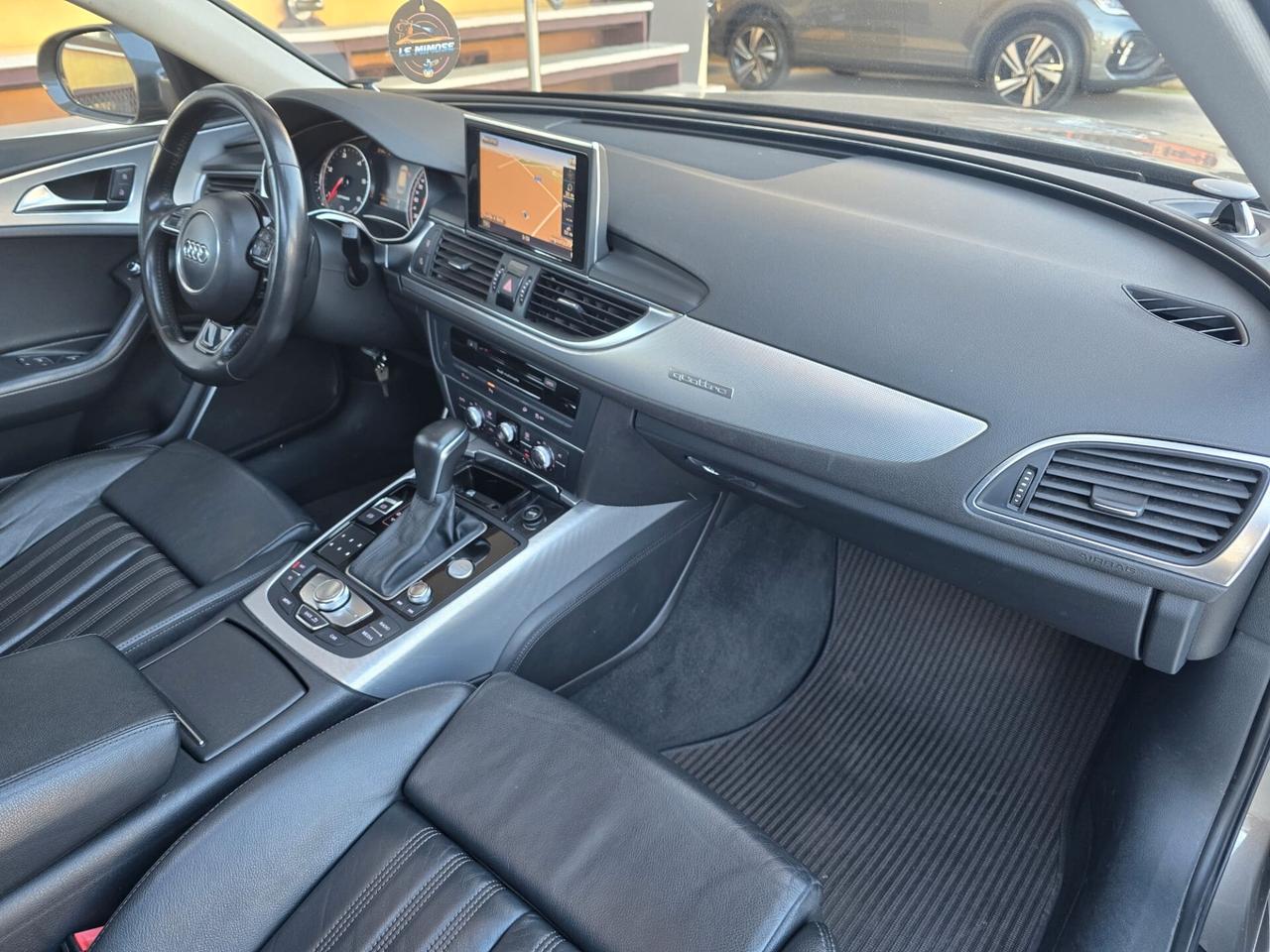 Audi A6 Avant 3.0 TDI 313CV quattro tiptronic Business